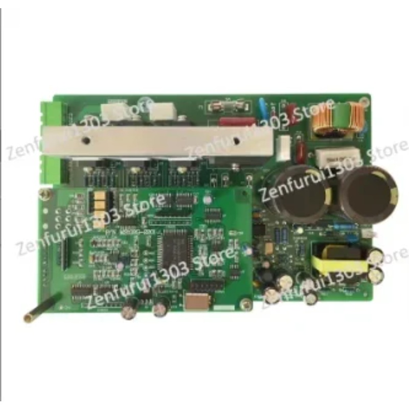 Embroidery Machine - Bilgisayar üç fazlı sürücü kartı MS01