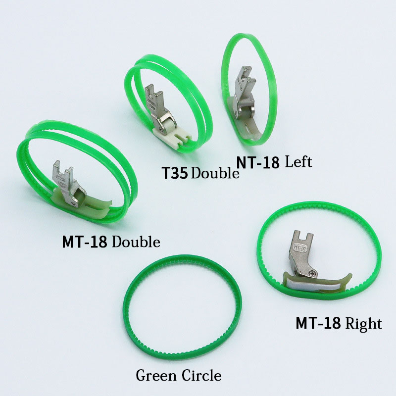 Embroidery Ring - Halka Fit tek iğne Lockstitch MT-18