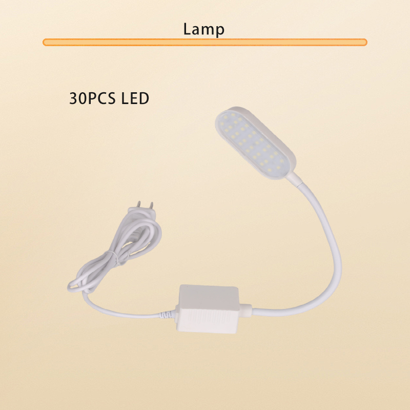 Embroidery Job - Stok Var.Amerikan fişi.30 Led Dikiş Makinesi