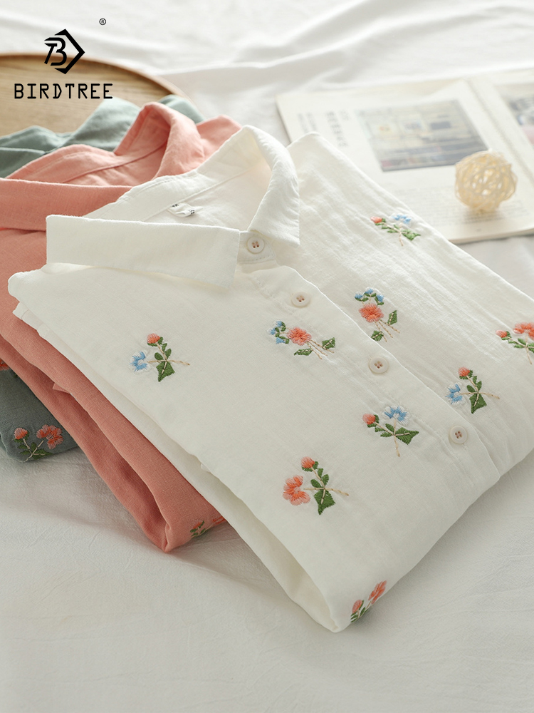 Embroidery Thread Yarn - Yeni 2025 Yaz Pamuk İpliği 3/4