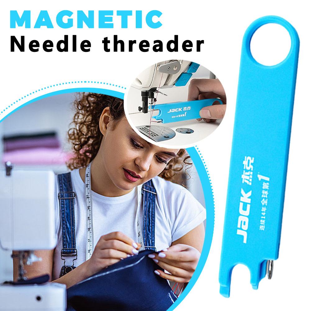 Embroidery Software - Büyüteçli ve Cetvelli Jack Manyetik İğne