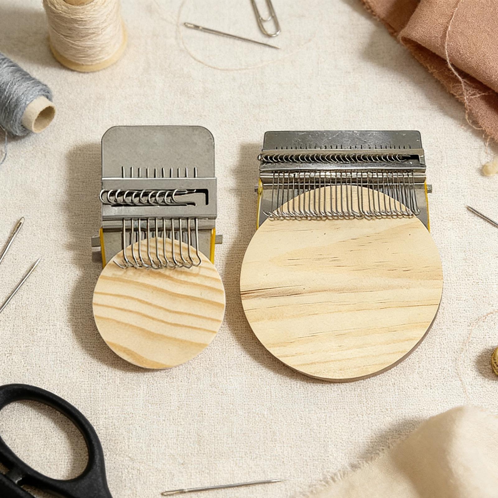 Embroidery Patch - Örgü Yama Tezgahı Seti Küçük Yama