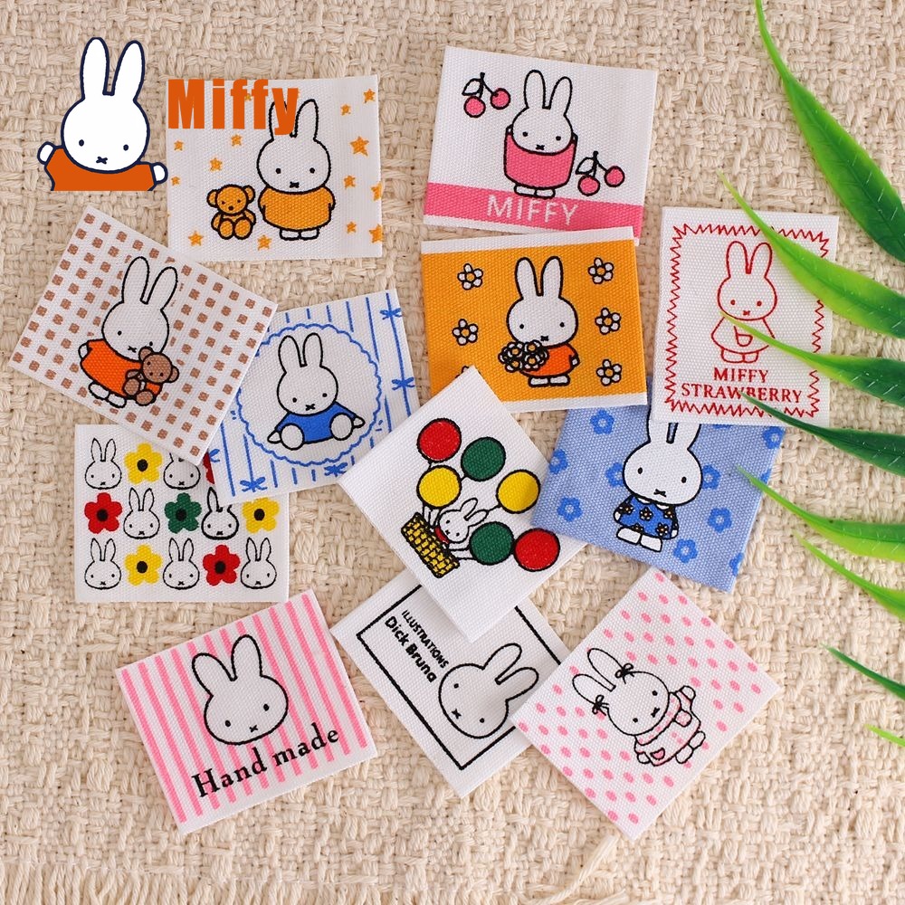 Kawaii Miffy Kumaş Yama Seviml - Embroidery Patch incelemesi ve fiyatı