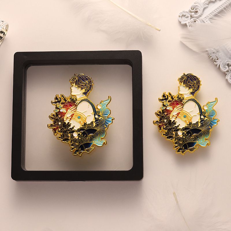 Aşk ve Deepspace Rafayel Tema  - Embroidery Love incelemesi ve fiyatı