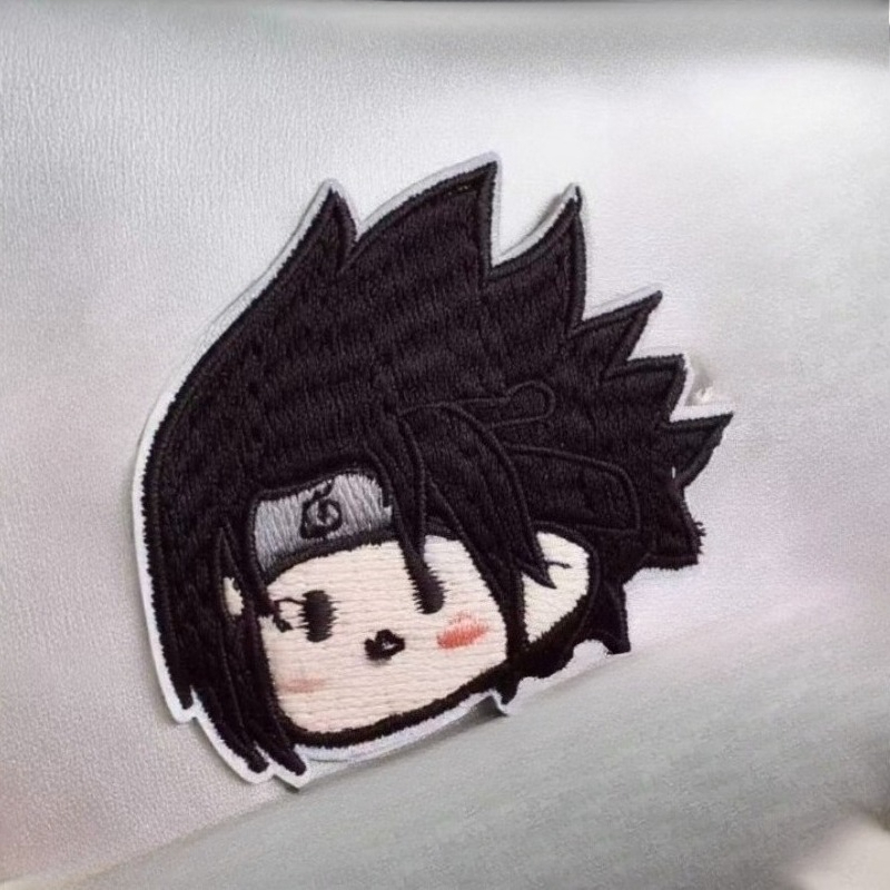 NARUTO Uzumaki Naruto Uchiha S - Embroidery Patch incelemesi ve fiyatı
