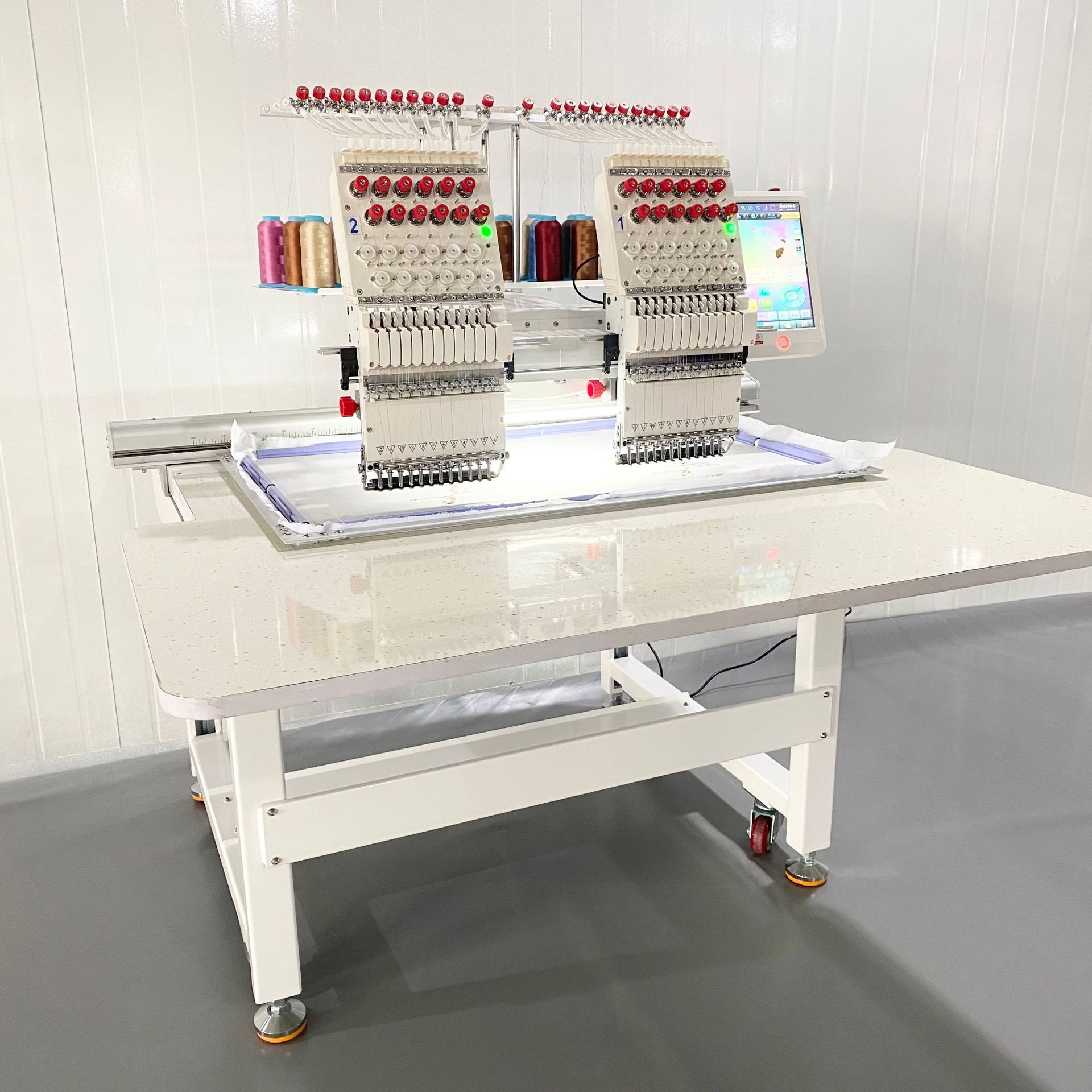 Brother, Janome, Singer, Baby, - Embroidery Machine incelemesi ve fiyatı