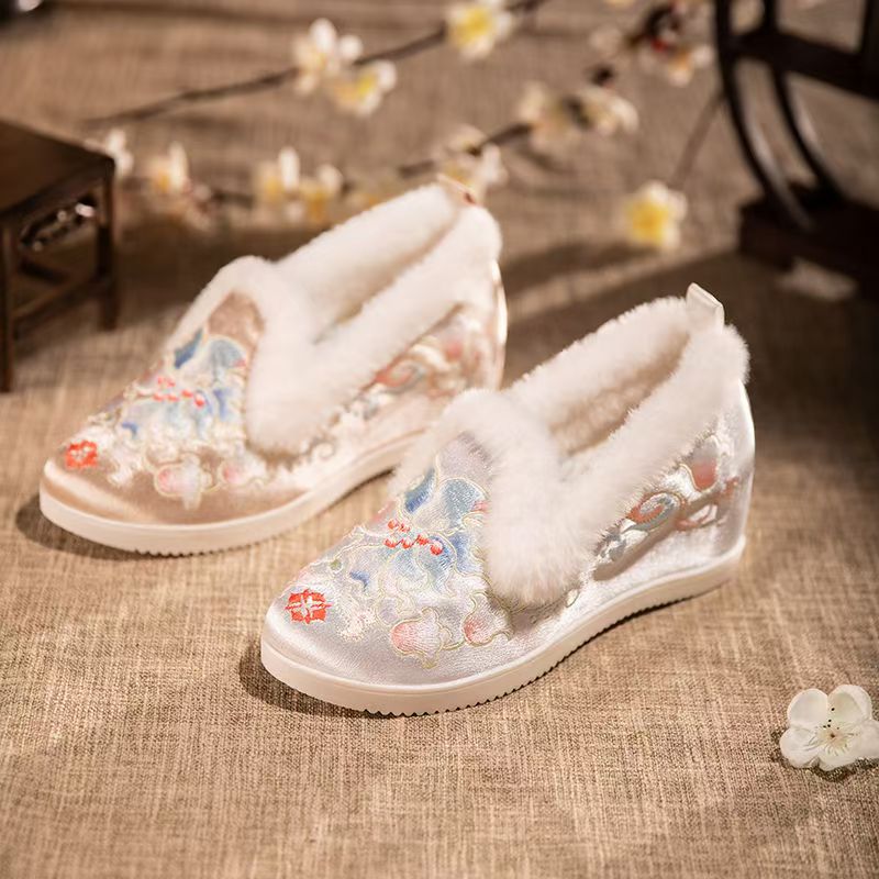 Kadın Kış Düşük Üst İşlemeli P - Embroidery Canvas incelemesi ve fiyatı