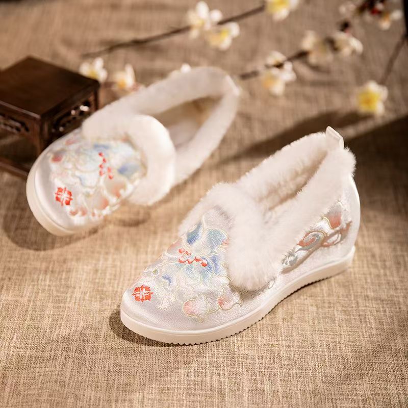Kadın Kış Düşük Üst İşlemeli P - Embroidery Canvas incelemesi ve fiyatı