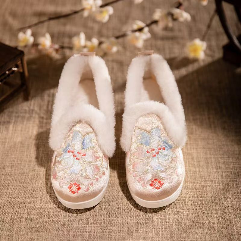 Kadın Kış Düşük Üst İşlemeli P - Embroidery Canvas incelemesi ve fiyatı