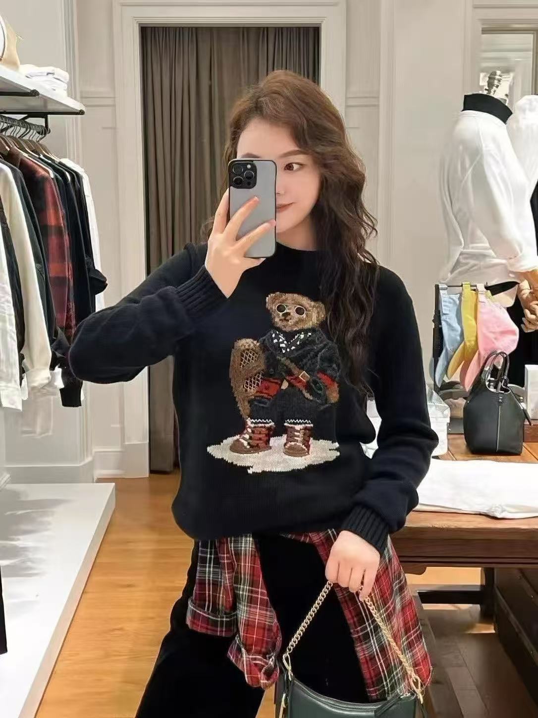 Kışlık Unisex Örme Kazak, Oyun - Embroidery Thread Yarn incelemesi ve fiyatı