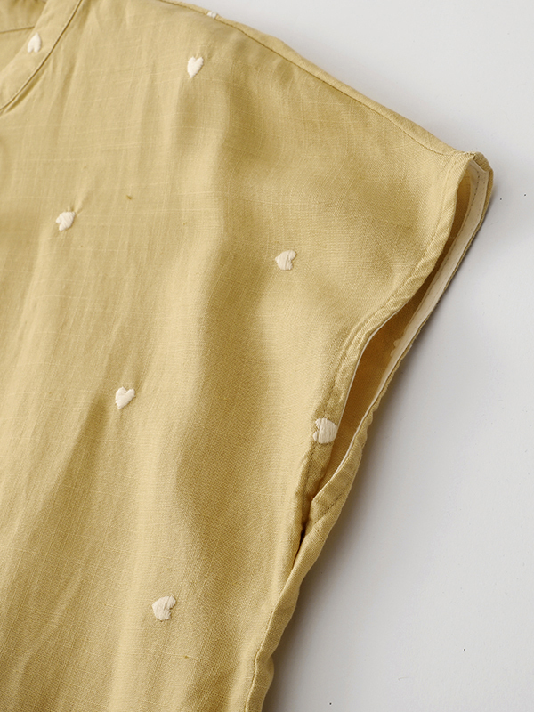 Yeni Çin Tarzı kadın Elbisesi  - Embroidery Love incelemesi ve fiyatı