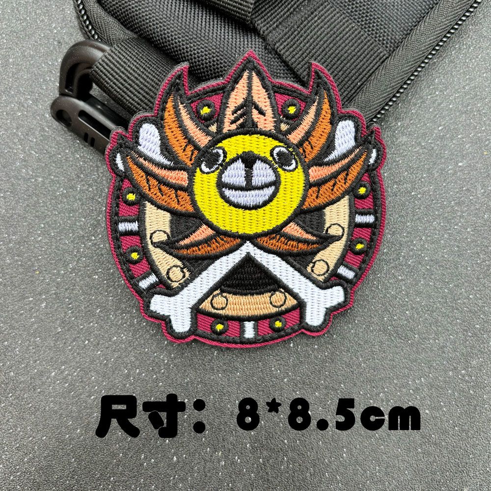 One Piece Nakışlı Cırtlı Yamal - Embroidery Patch incelemesi ve fiyatı