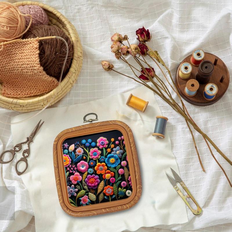 Nakış Çember Çerçeve Büyük Nak - Embroidery Ring incelemesi ve fiyatı