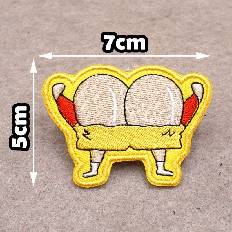 Crayon Shin-chan Nohara Shinno - Embroidery Patch incelemesi ve fiyatı