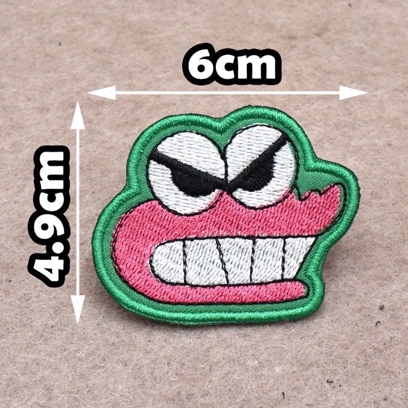 Crayon Shin-chan Nohara Shinno - Embroidery Patch incelemesi ve fiyatı