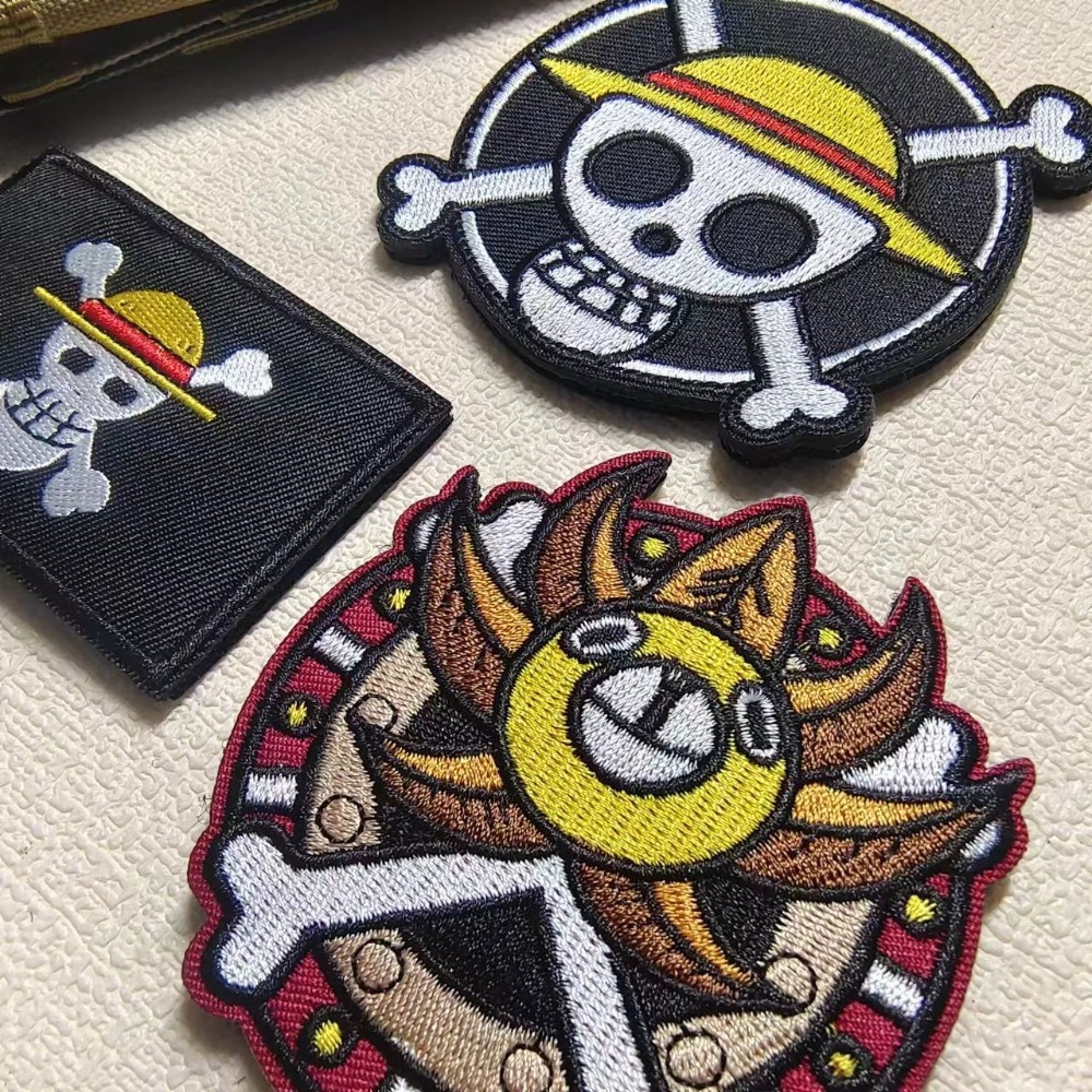 Tek Parça Badg Karikatür kol y - Embroidery Patch incelemesi ve fiyatı