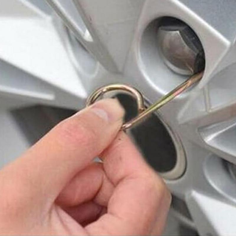 Hubcap temizleme aracı araba t - Embroidery Removal incelemesi ve fiyatı