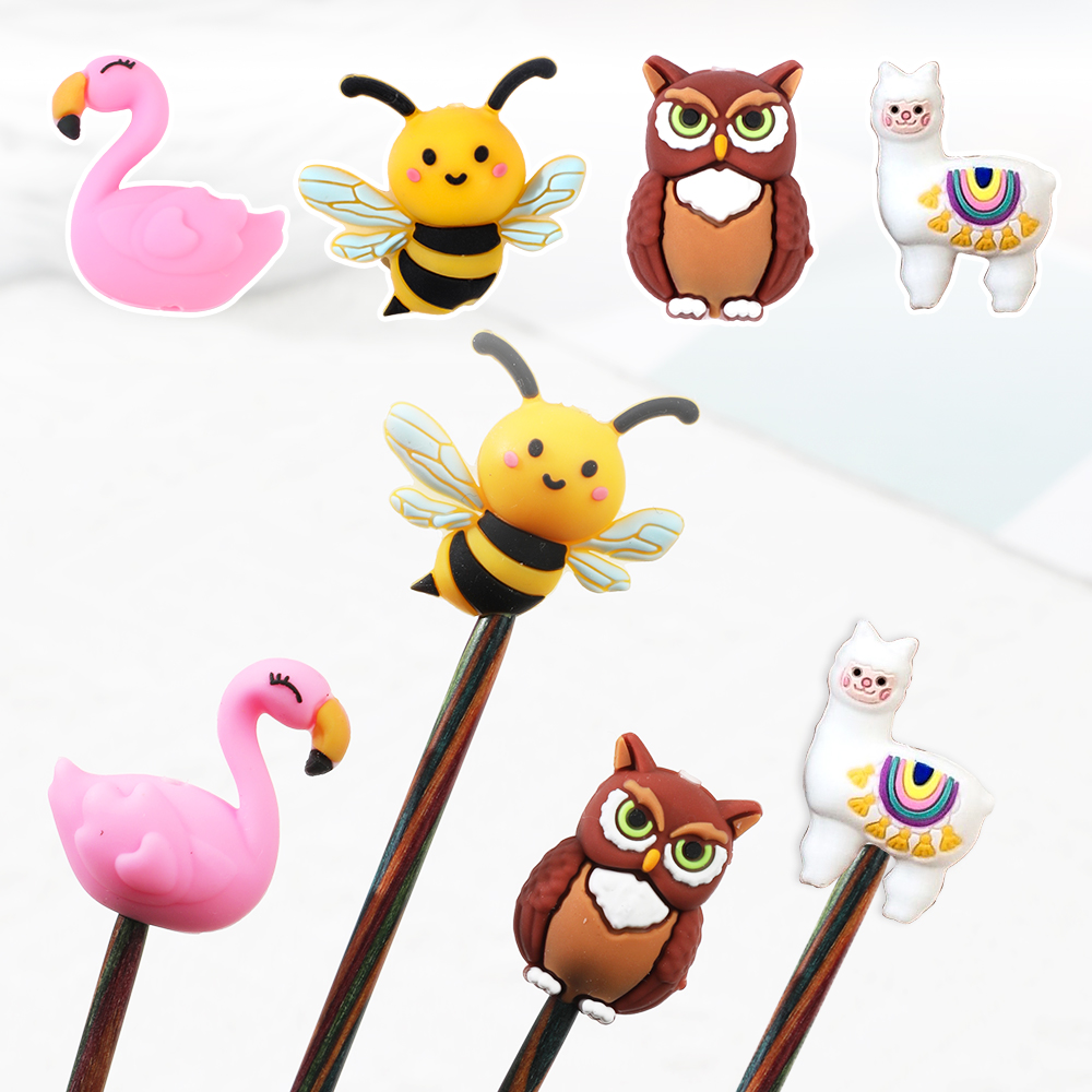 Örgü İğnesi Tıpalar İğne Nokta - Stitch Marker Ring incelemesi ve fiyatı