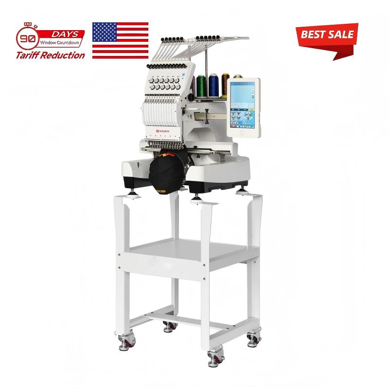 MYSEW MFS1200 Bilgisayarlı Pro - Embroidery Machine incelemesi ve fiyatı