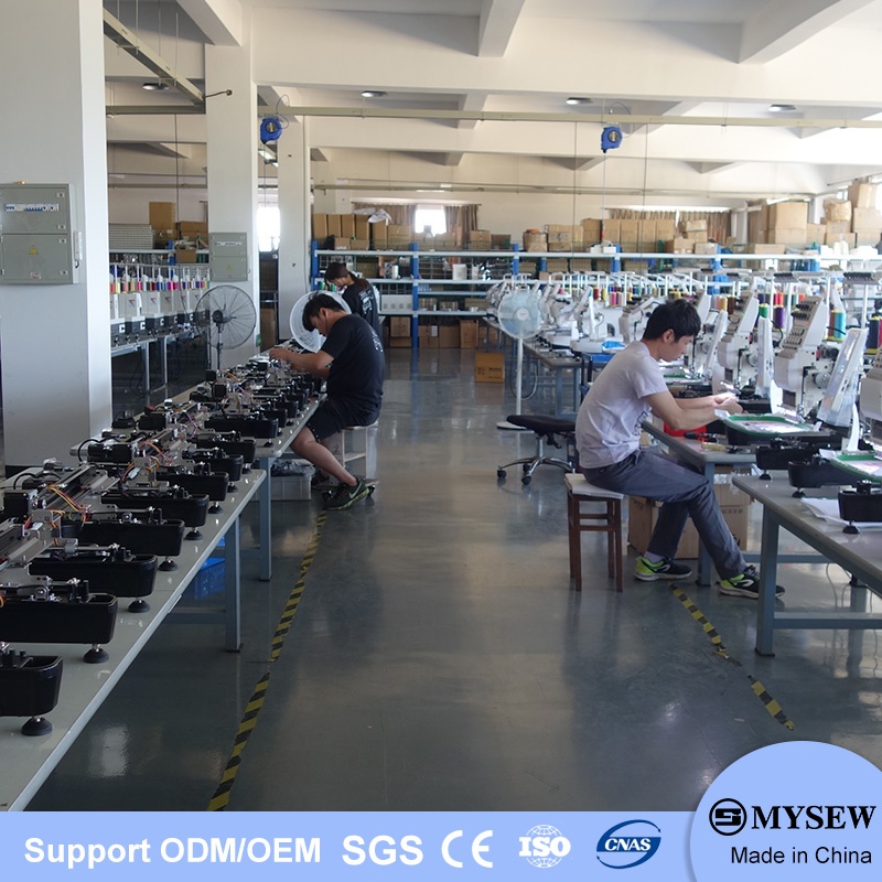 MYSEW MFS1200 Bilgisayarlı Pro - Embroidery Machine incelemesi ve fiyatı