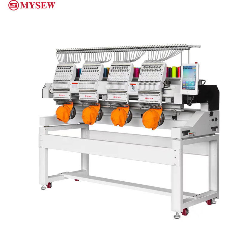 MYSEW1204/1504 Bilgisayarlı Ba - Embroidery Machine incelemesi ve fiyatı