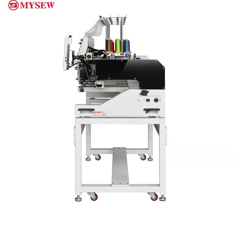 MYSEW1204/1504 Bilgisayarlı Ba - Embroidery Machine incelemesi ve fiyatı