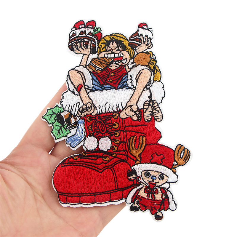 Japon Anime Nakış Yaması, Giys - Embroidery Patch incelemesi ve fiyatı