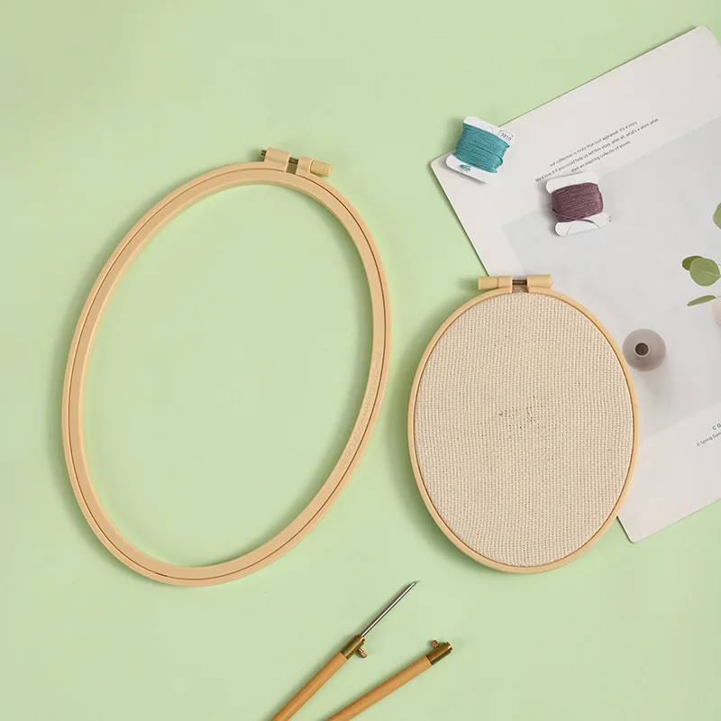 1 adet DIY Needlecraft Çapraz  - Embroidery Ring incelemesi ve fiyatı