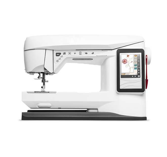 Singer EM9305 Yüksek Hızlı Pro - Embroidery Machine incelemesi ve fiyatı