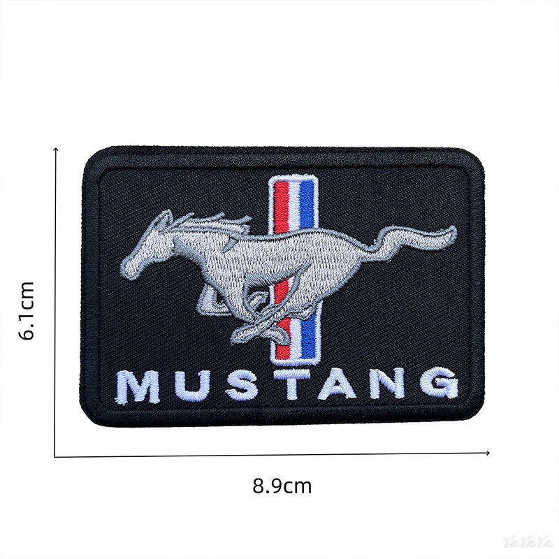 Işlemeli yamalar aplike Punk R - Embroidery Patch incelemesi ve fiyatı