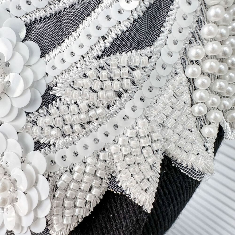 Moda 3D Pul Payetli Çiçek Yama - Embroidery Patch incelemesi ve fiyatı
