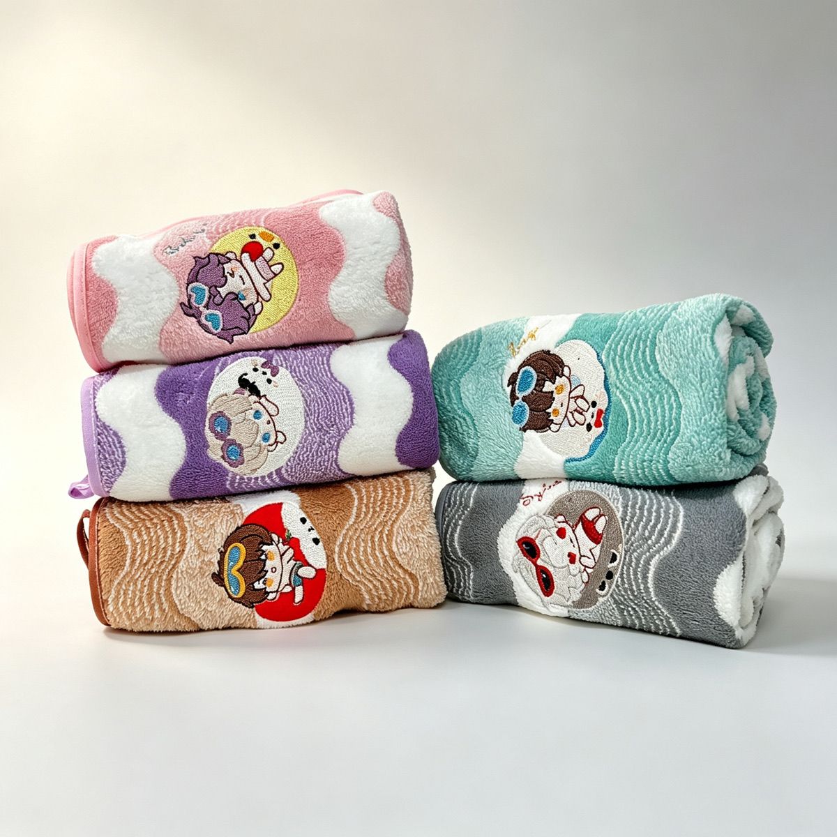 Anime Love and Deepspace Merca - Embroidery Love incelemesi ve fiyatı