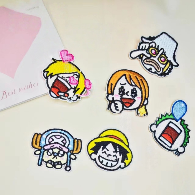 One Piece Hasır Şapkalı Takım  - Embroidery Patch incelemesi ve fiyatı