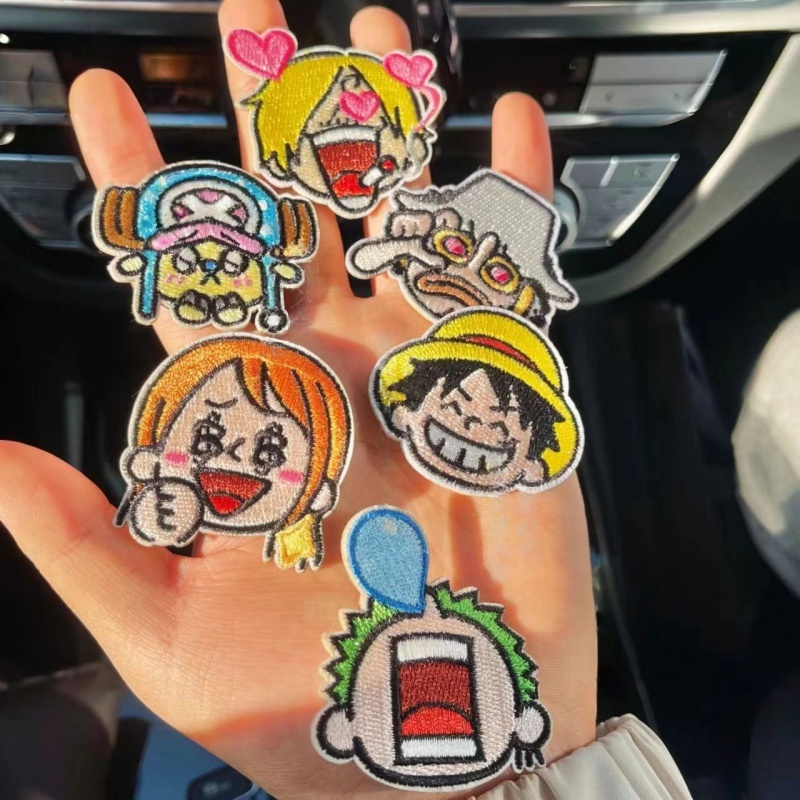 One Piece Hasır Şapkalı Takım  - Embroidery Patch incelemesi ve fiyatı