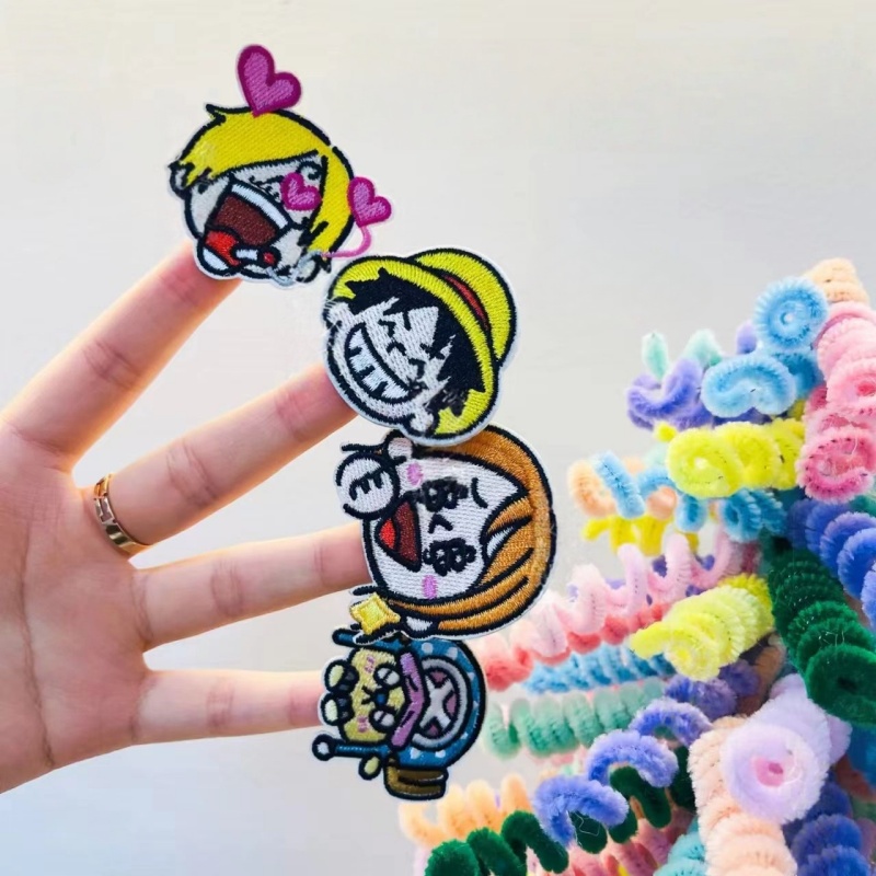 One Piece Hasır Şapkalı Takım  - Embroidery Patch incelemesi ve fiyatı