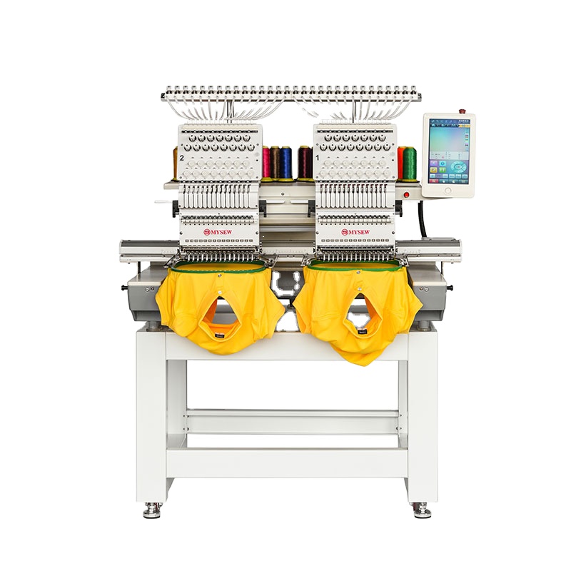 MFGS1502 Çift Kafalı Yüksek Hı - Embroidery Machine incelemesi ve fiyatı