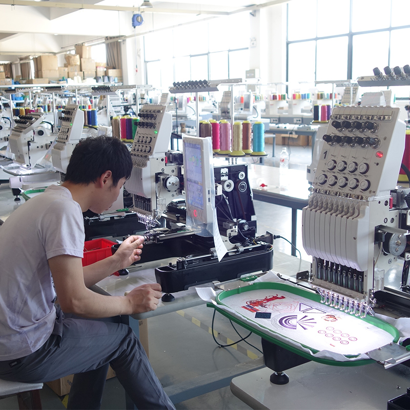 MFGS1502 Çift Kafalı Yüksek Hı - Embroidery Machine incelemesi ve fiyatı