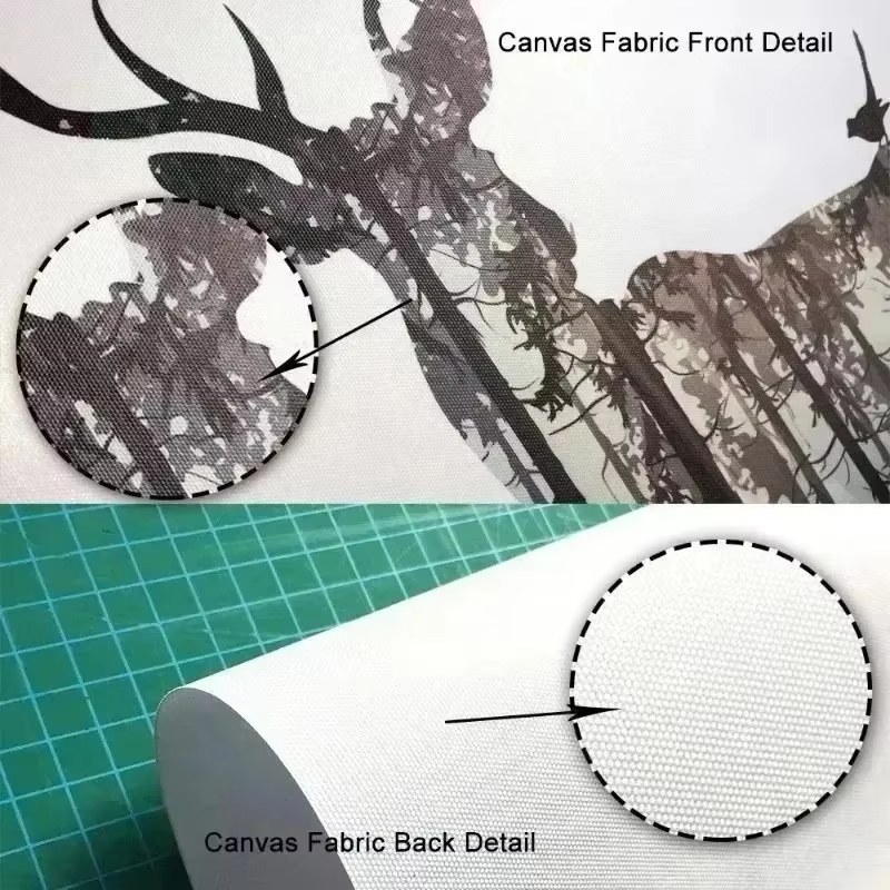 1 Adet Nakış Tarzı Sanat Hayva - Embroidery Canvas incelemesi ve fiyatı