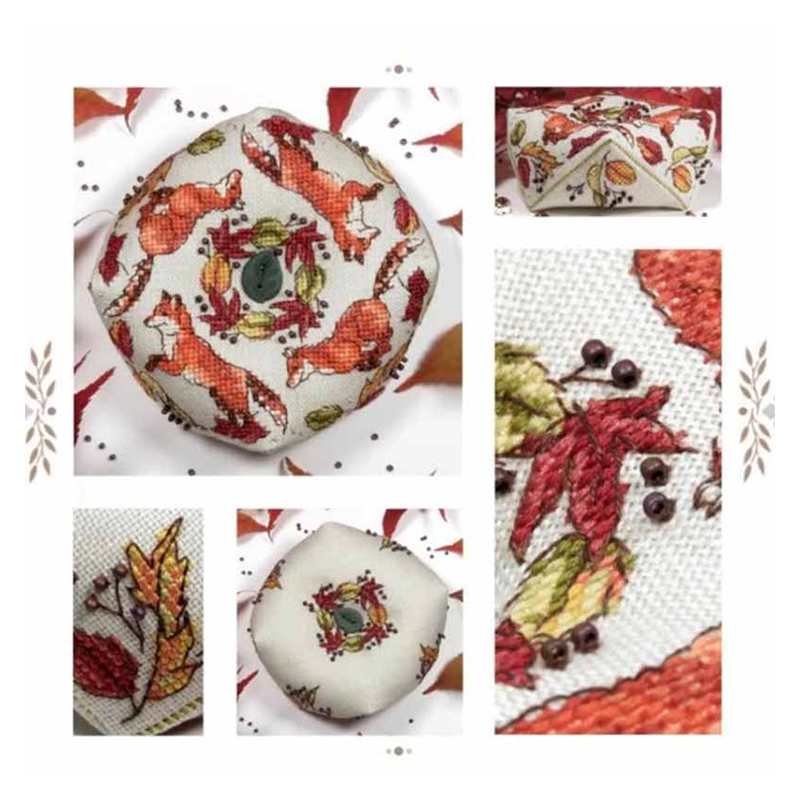 ZC184 Çapraz dikiş kitleri Kan - Embroidery Job incelemesi ve fiyatı