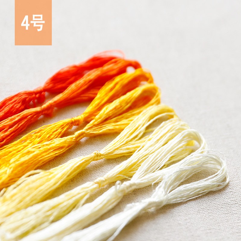 20m Suzhou Nakış İpek İpliği 8 - Embroidery Thread Yarn incelemesi ve fiyatı