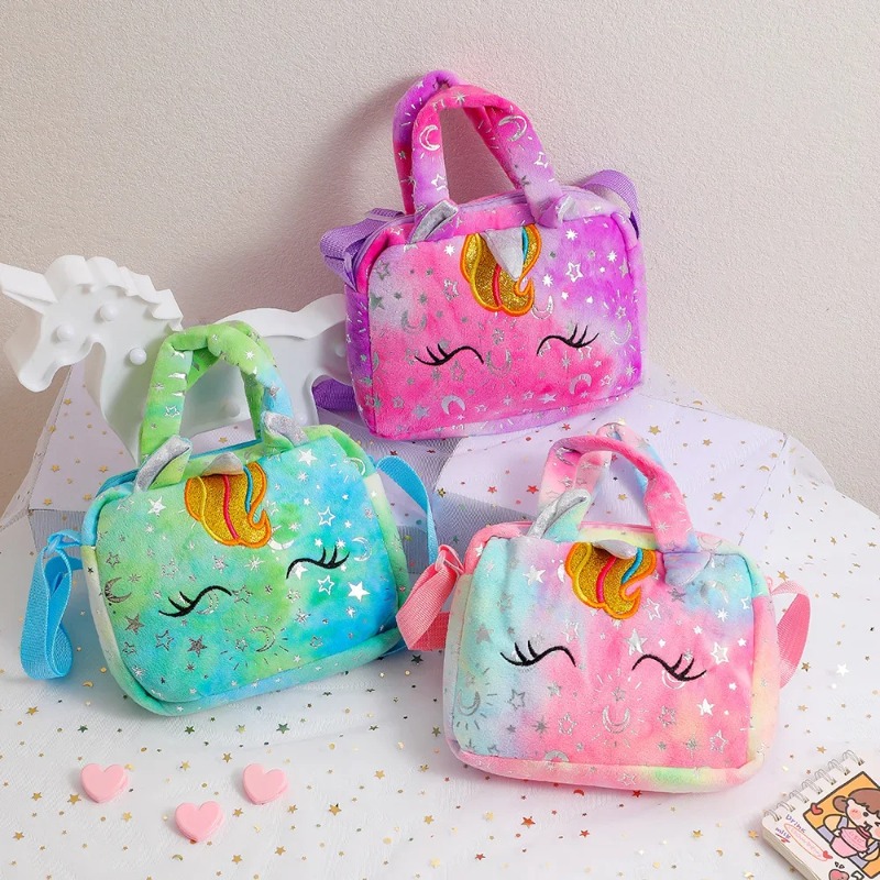 Tatlı Unicorn Çanta Kızlar Içi - Embroidery Love incelemesi ve fiyatı