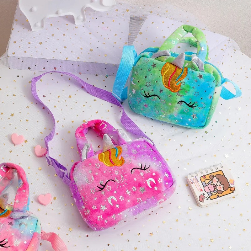 Tatlı Unicorn Çanta Kızlar Içi - Embroidery Love incelemesi ve fiyatı