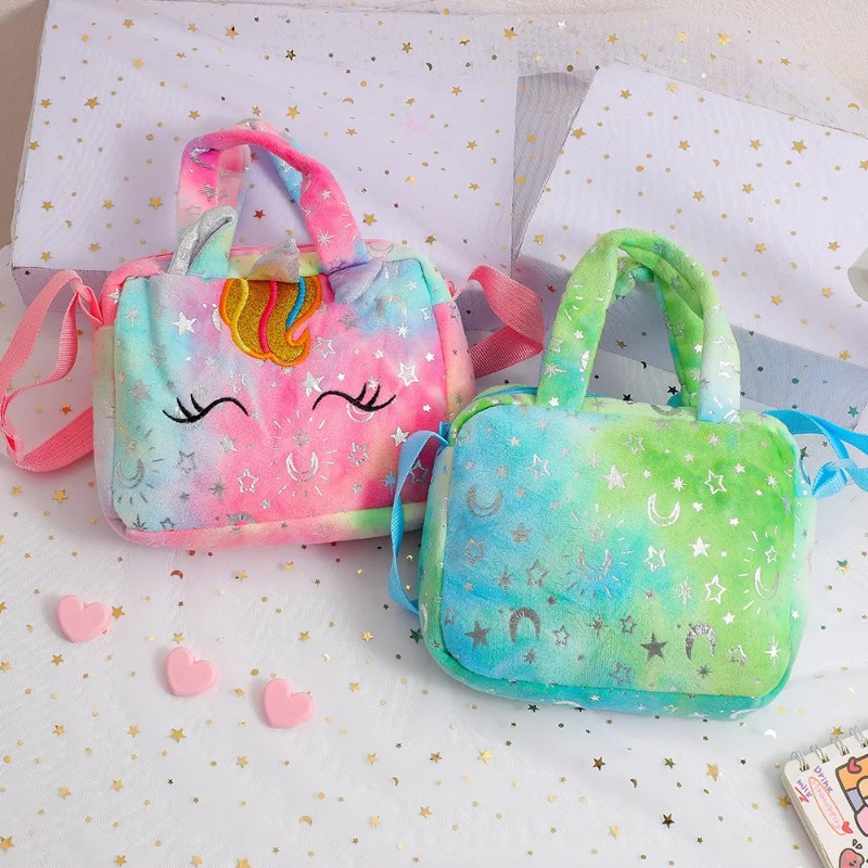 Tatlı Unicorn Çanta Kızlar Içi - Embroidery Love incelemesi ve fiyatı