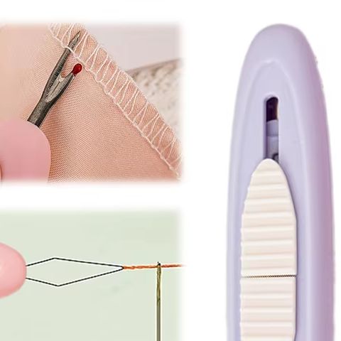 2'si 1 Arada İğne Geçirici ve  - Embroidery Removal incelemesi ve fiyatı