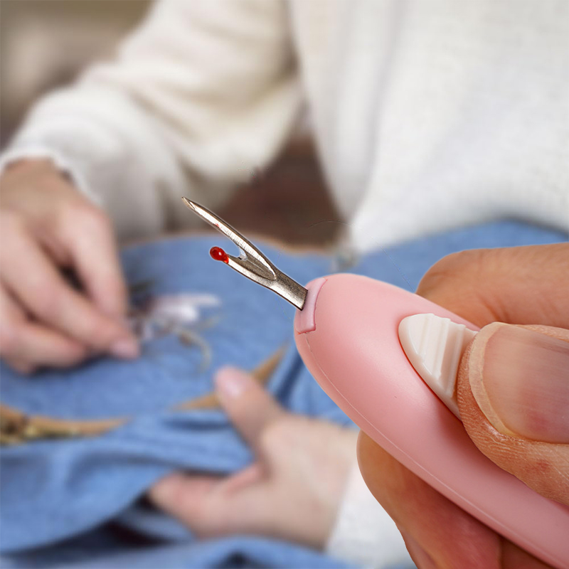 2'si 1 Arada İğne Geçirici ve  - Embroidery Removal incelemesi ve fiyatı
