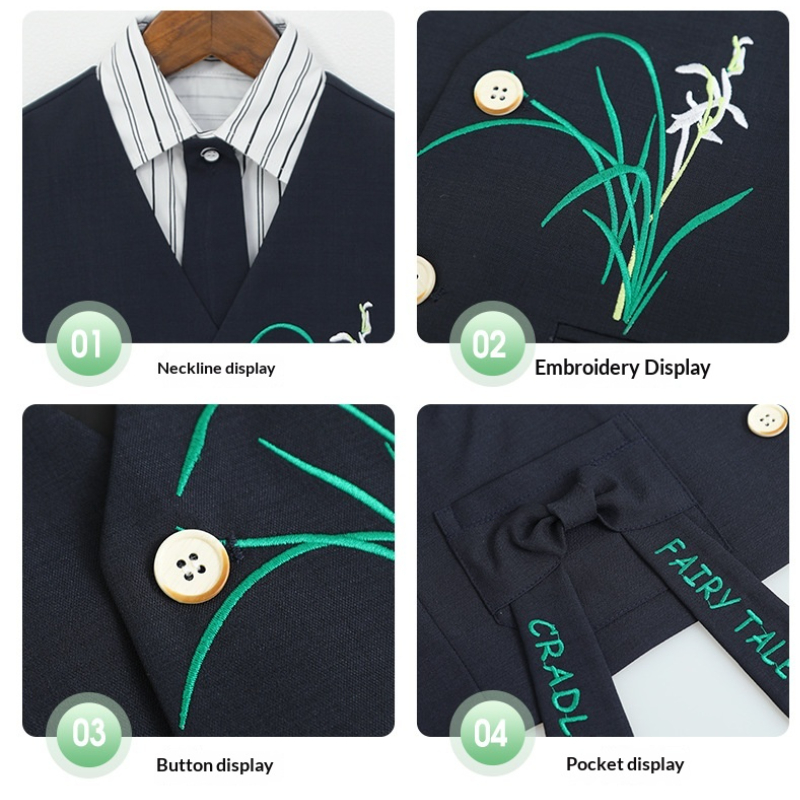 Erkek Çocuk Yazlık Resmi Takım - Embroidery Ring Sizes incelemesi ve fiyatı
