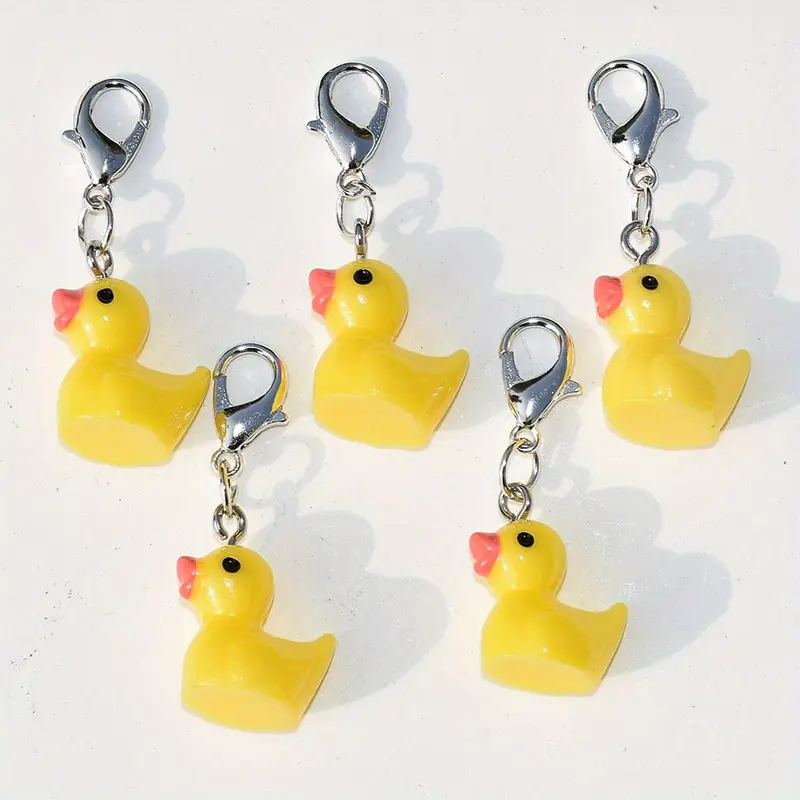 5 adet ıstakoz kanca reçine ör - Stitch Marker Ring incelemesi ve fiyatı