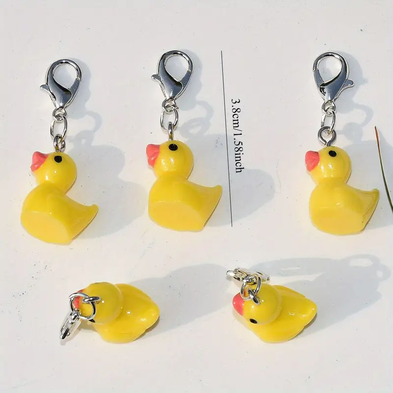5 adet ıstakoz kanca reçine ör - Stitch Marker Ring incelemesi ve fiyatı