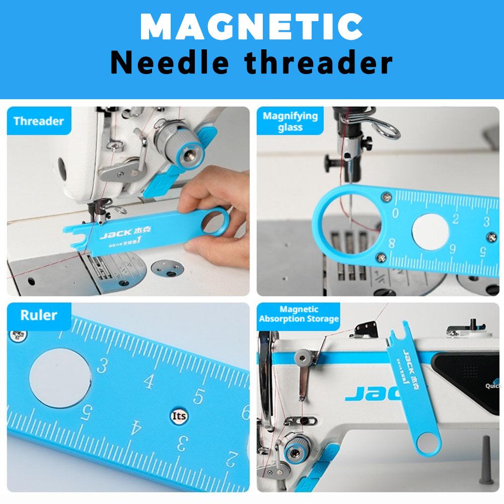 Büyüteçli ve Cetvelli Jack Man - Embroidery Software incelemesi ve fiyatı