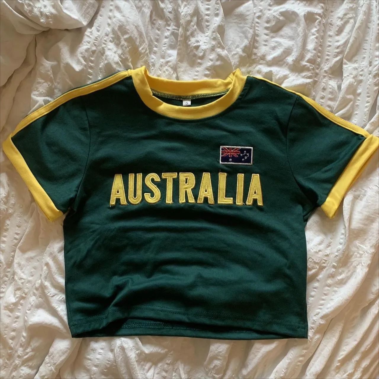 Y2k Estetik Kadın Avustralya N - Embroidery In Australia incelemesi ve fiyatı